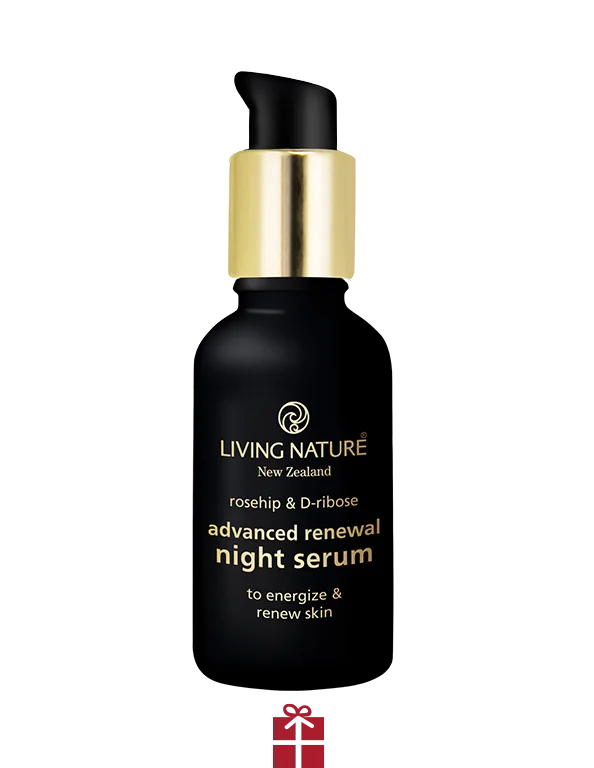 Living Nature Advanced Renewal Night Serum 30ml 焕颜晚间精华 30ml 【保质期2028/05】